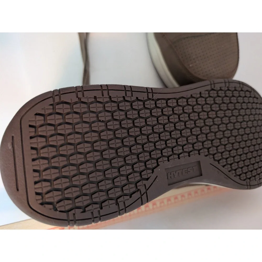 Hytest men leather